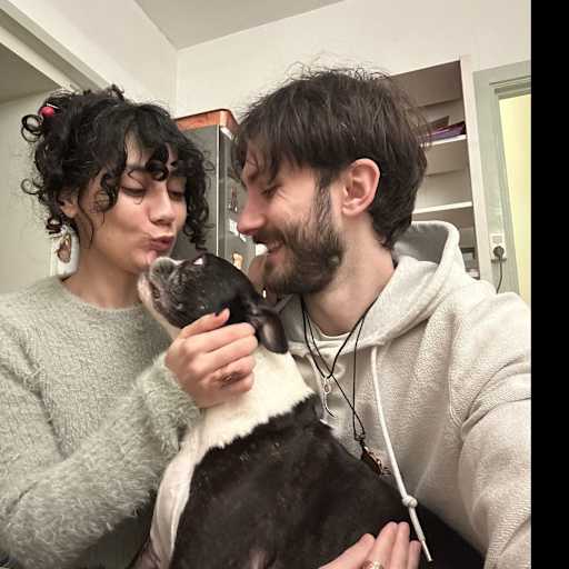 Profile image for pet sitters Igar & Maral