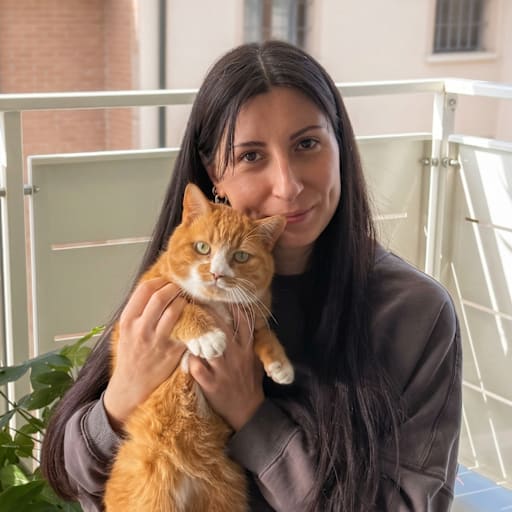 Profile image for pet sitter Francesca