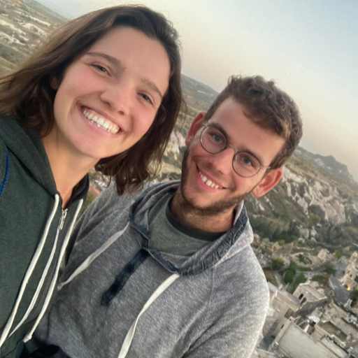 Profile image for pet sitters Natalie & Thomas