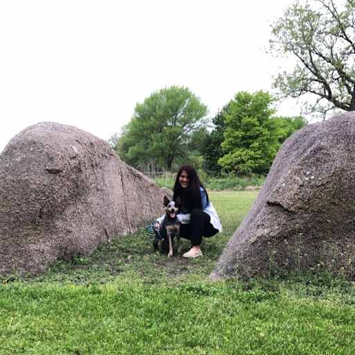 Profile image for pet sitter Anissa