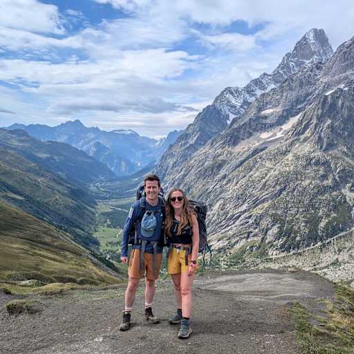 Profile image for pet sitters Thomas & Chloe