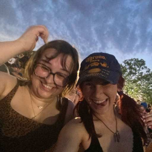 Profile image for pet sitters Megan & Lindsay
