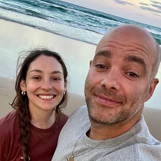 Profile image for pet sitters Facundo & Paula
