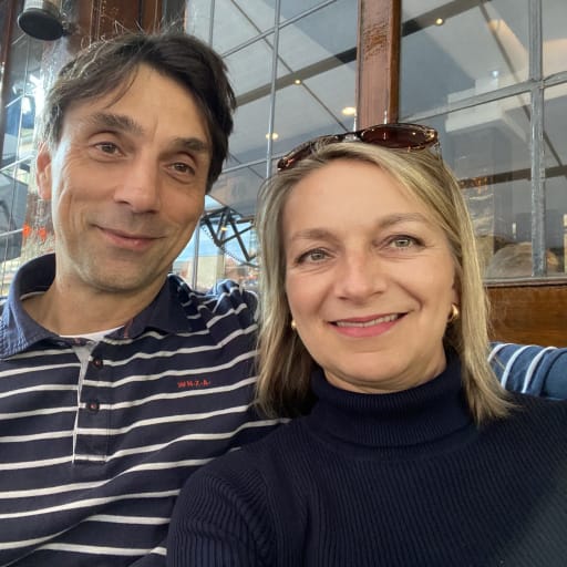 Profile image for pet sitters Coen & Ingrid
