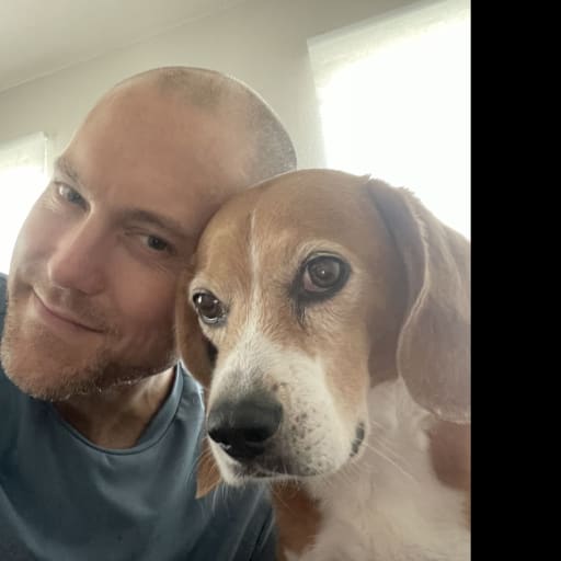 Profile image for pet sitter Wallace