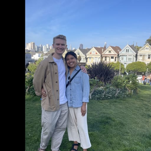 Profile image for pet sitters Malary & Simon