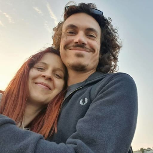 Profile image for pet sitters Lana & Jurij 