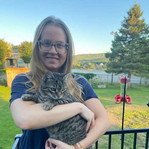 Profile image for pet sitter Marilou