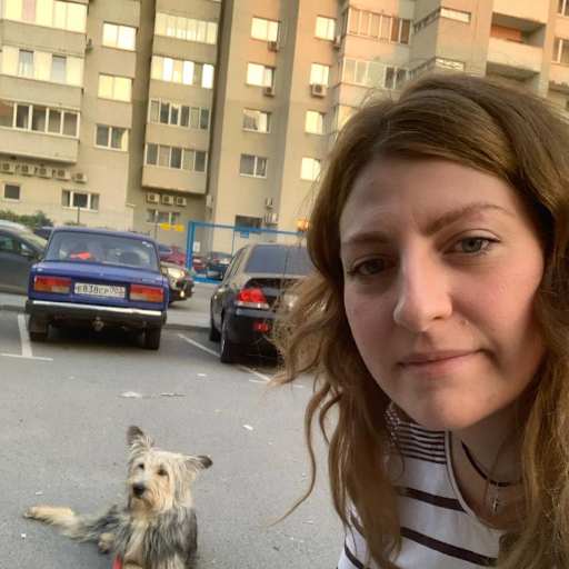 Profile image for pet sitter Karina