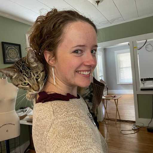 Profile image for pet sitter Rebecca