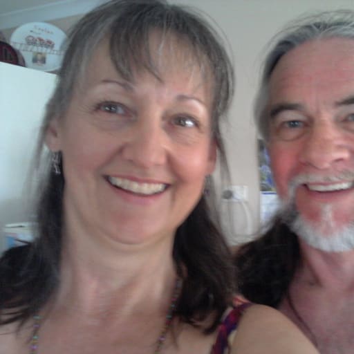 Profile image for pet sitters Barbara & Gary