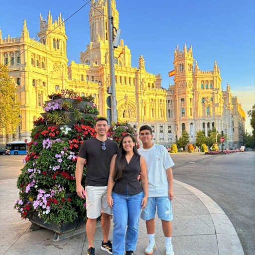 Profile image for pet sitters Izequiel & Déborah