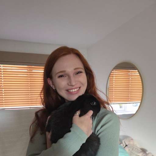 Profile image for pet sitter Rowan