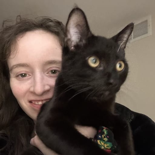 Profile image for pet sitters Natalie & Christopher