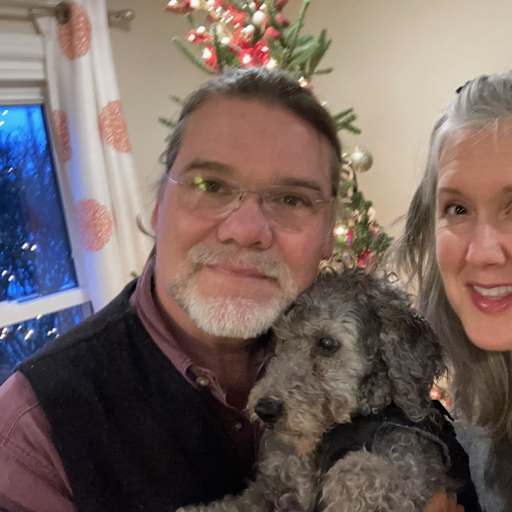 Profile image for pet sitters Terri & Jason