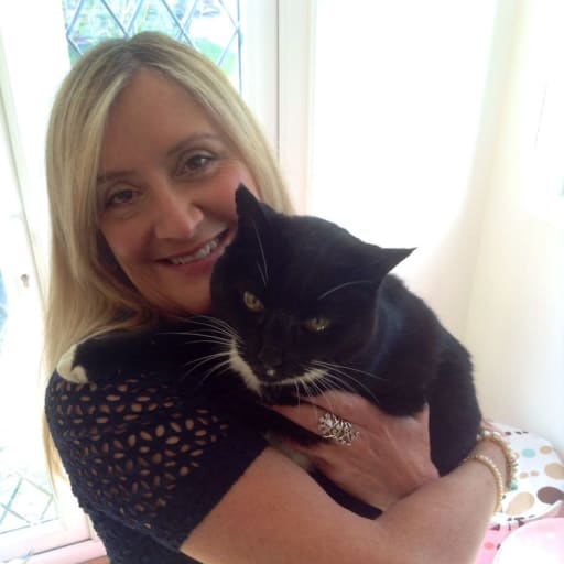 Profile image for pet sitter Debbie