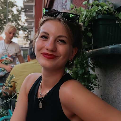 Profile image for pet sitter Anna