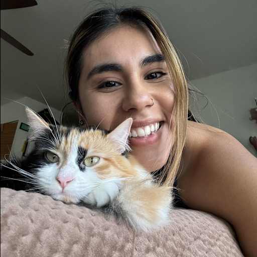 Profile image for pet sitter Carmina