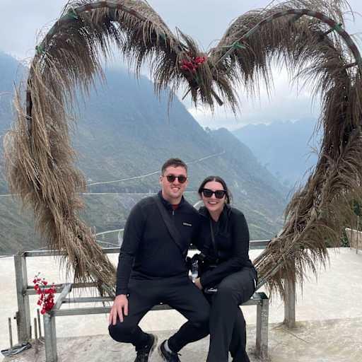 Profile image for pet sitters Pamela & Michael