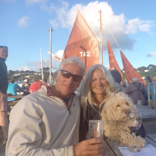 Profile image for pet sitters Hazel & Keith