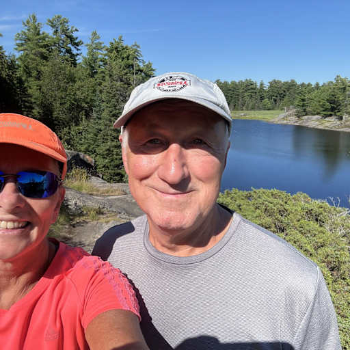 Profile image for pet sitters Joyce & Martin