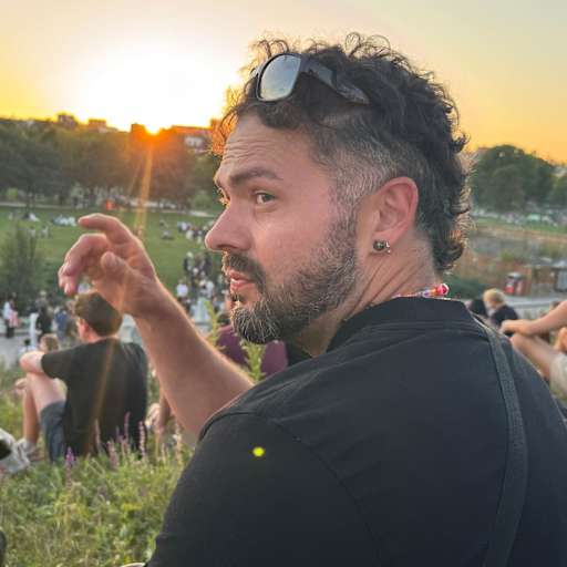 Profile image for pet sitter Moritz