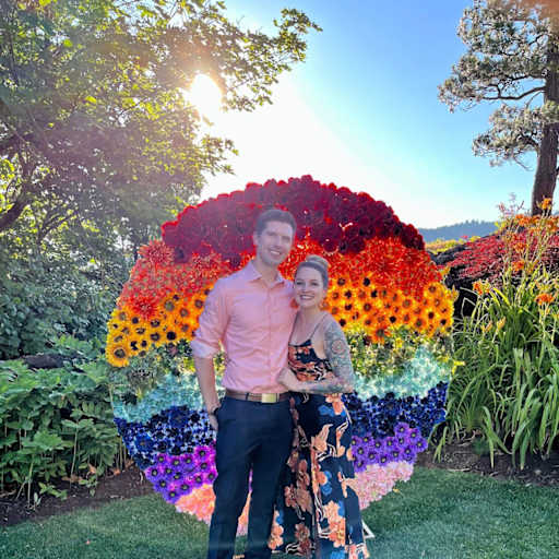 Profile image for pet sitters Victoria & Robert