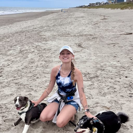 Profile image for pet sitter Lauren