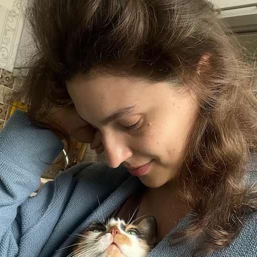 Profile image for pet sitter Jelena