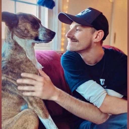 Profile image for pet sitter Brady