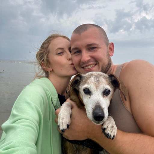 Profile image for pet sitters Laura & Nico