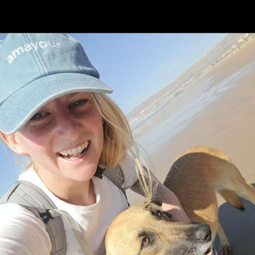 Profile image for pet sitter Lindsay
