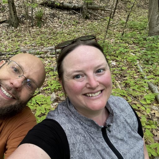 Profile image for pet sitters Stephanie & Michael