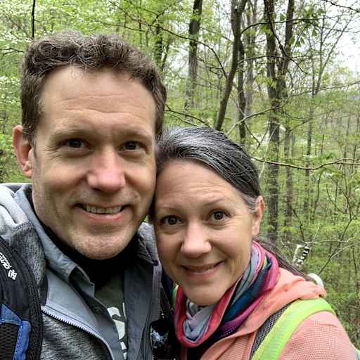 Profile image for pet sitters Annie & Daniel