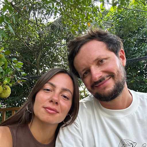 Profile image for pet sitters Roksolana & Viktor