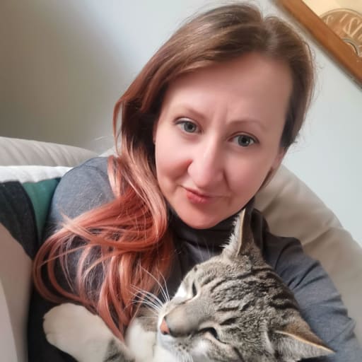 Profile image for pet sitter Irina