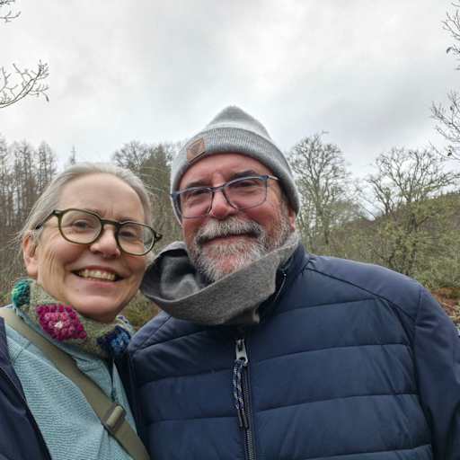 Profile image for pet sitters Janet & Karl