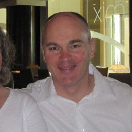 Profile image for pet sitters Andrew & Deborah