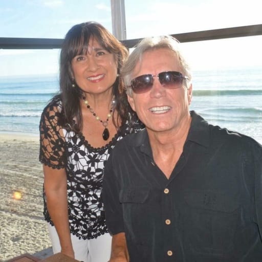 Profile image for pet sitters Ken & Judy