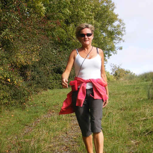 Profile image for pet sitters Geraldine & Paul