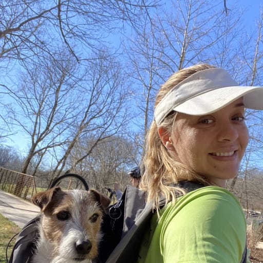 Profile image for pet sitter Jennifer