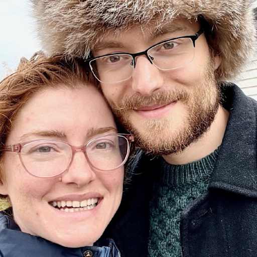 Profile image for pet sitters Jacob & Rebecca