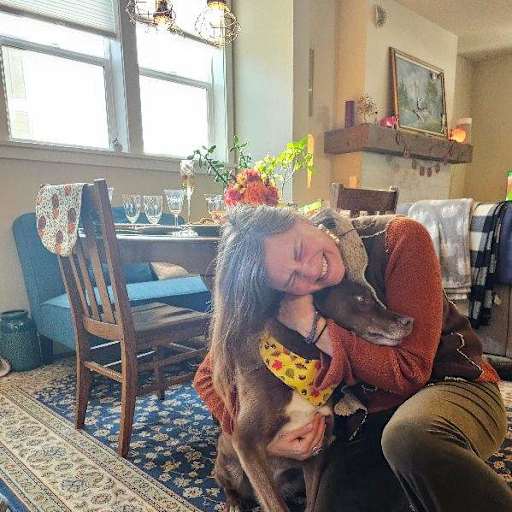 Profile image for pet sitter Meg