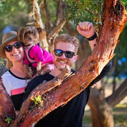 Profile image for pet sitters Desiree & Kael