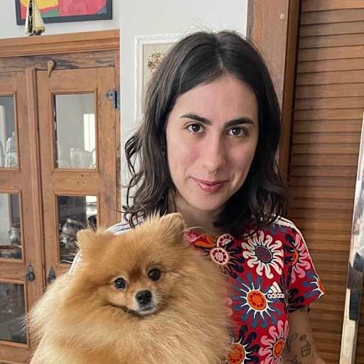 Profile image for pet sitter Heloísa