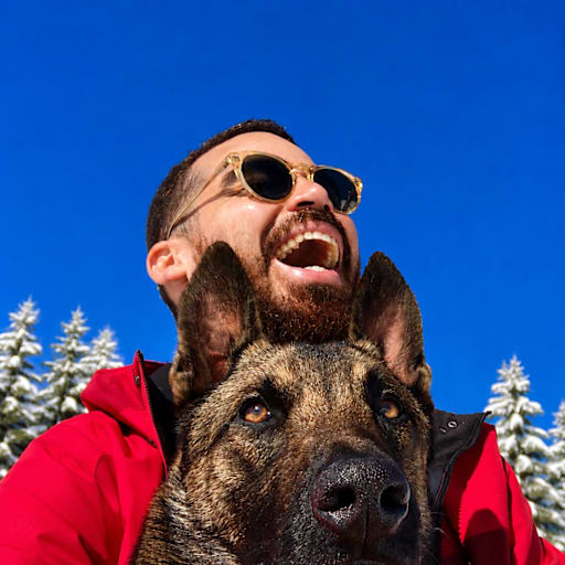 Profile image for pet sitter Anthony