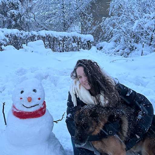 Profile image for pet sitter Milica