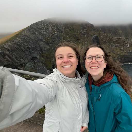 Profile image for pet sitters Lexie & Isabel