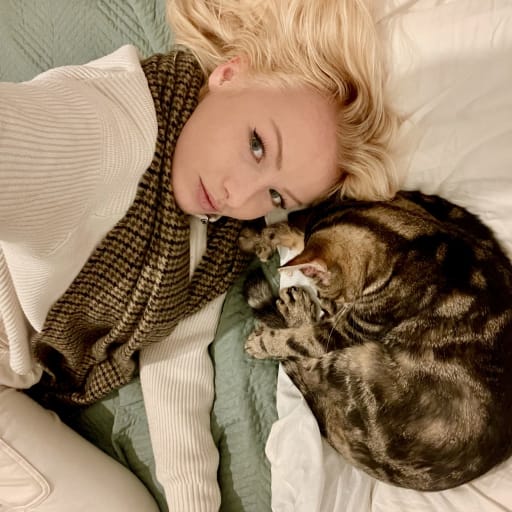 Profile image for pet sitter Vendela