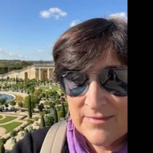 Profile image for pet sitter Gail